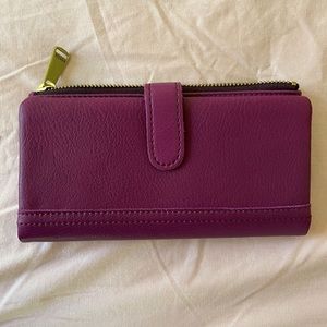 Fossil Wallet New With Tag